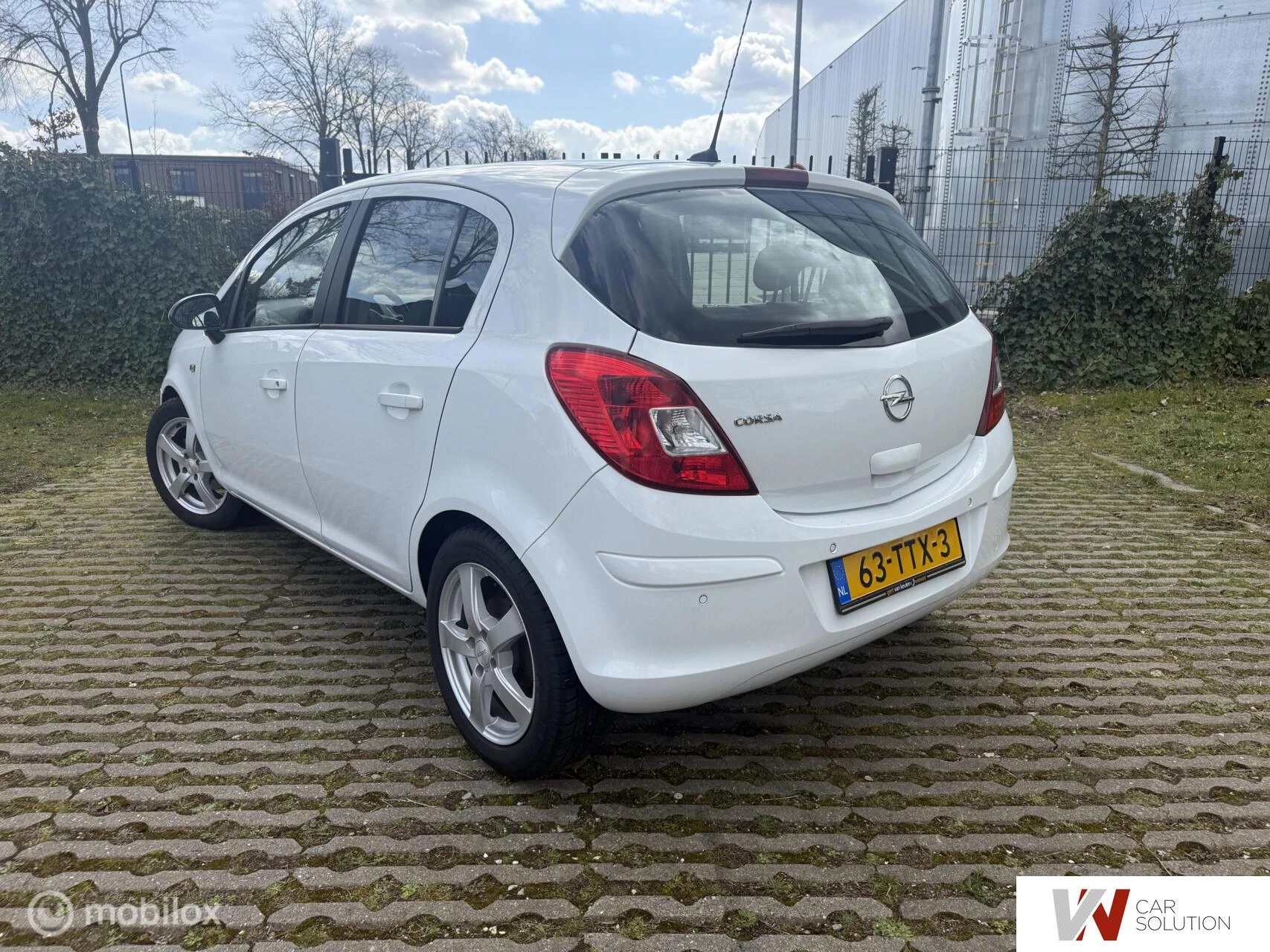 Hoofdafbeelding Opel Corsa