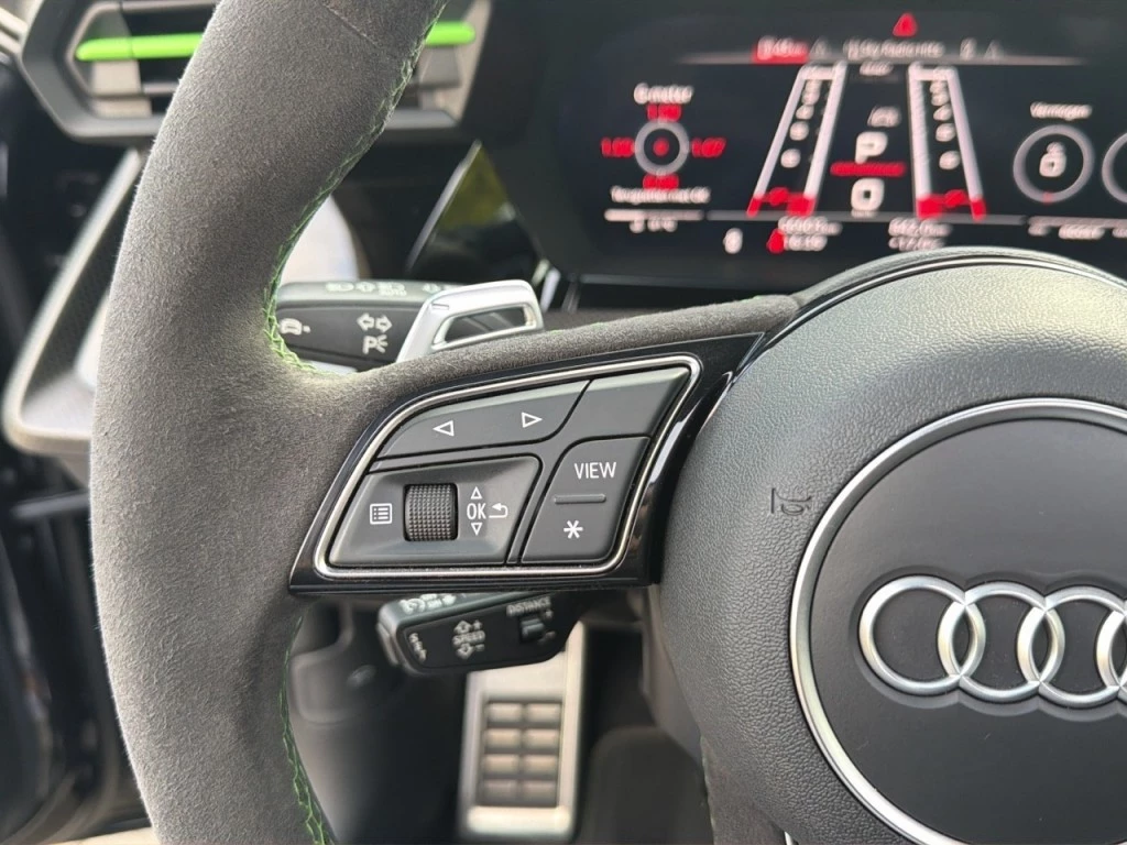 Hoofdafbeelding Audi RS3