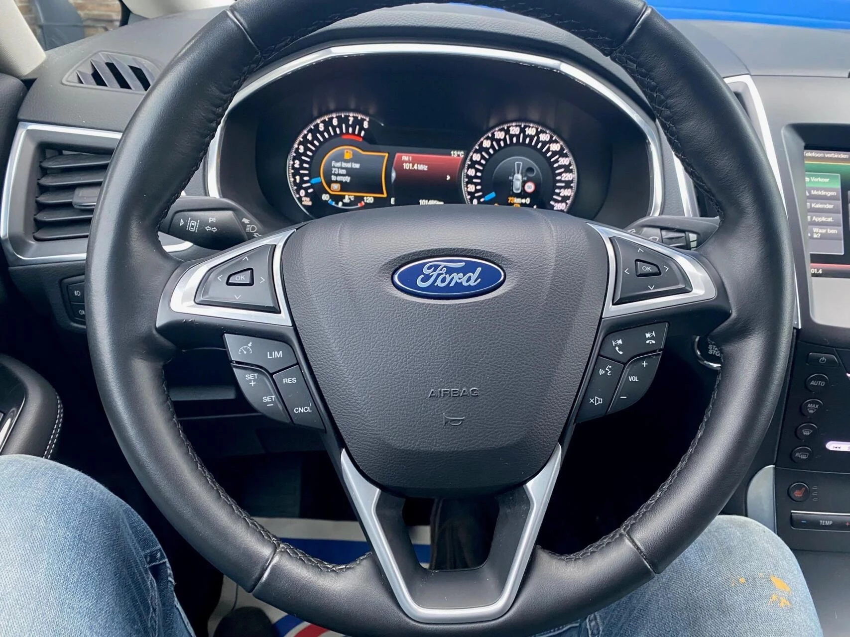 Hoofdafbeelding Ford Galaxy