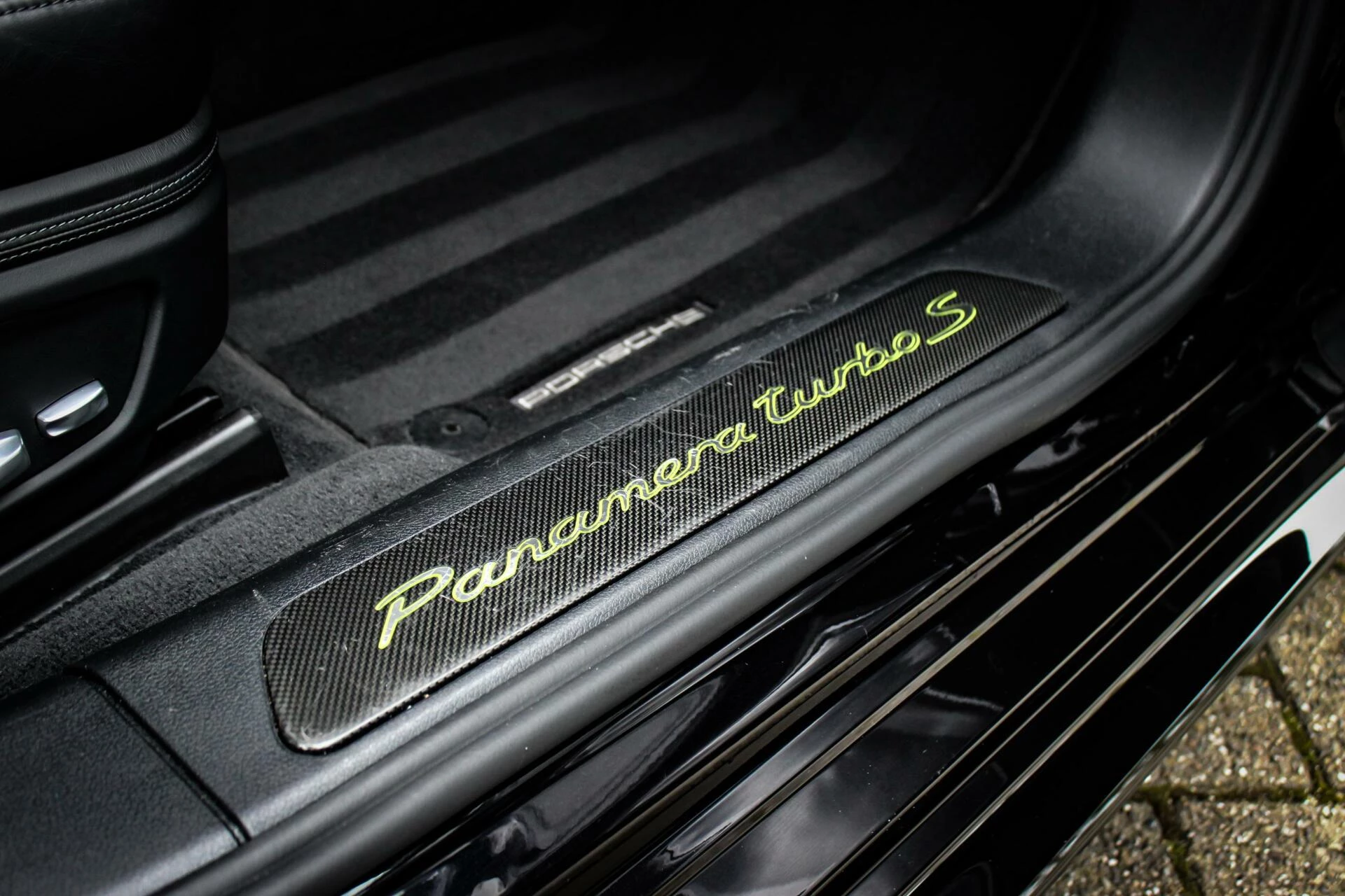 Hoofdafbeelding Porsche Panamera
