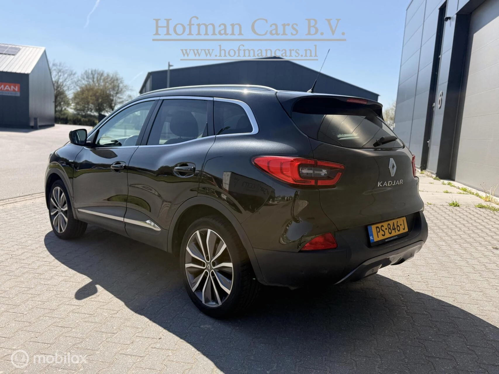 Hoofdafbeelding Renault Kadjar