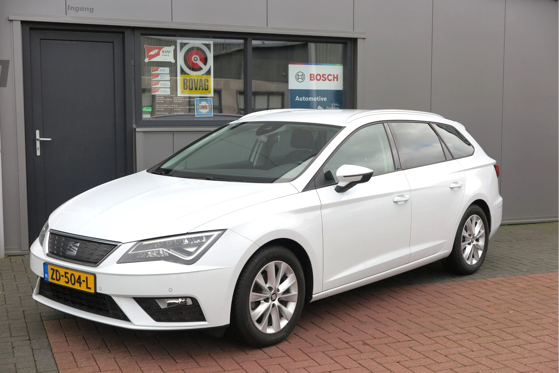 Hoofdafbeelding SEAT Leon