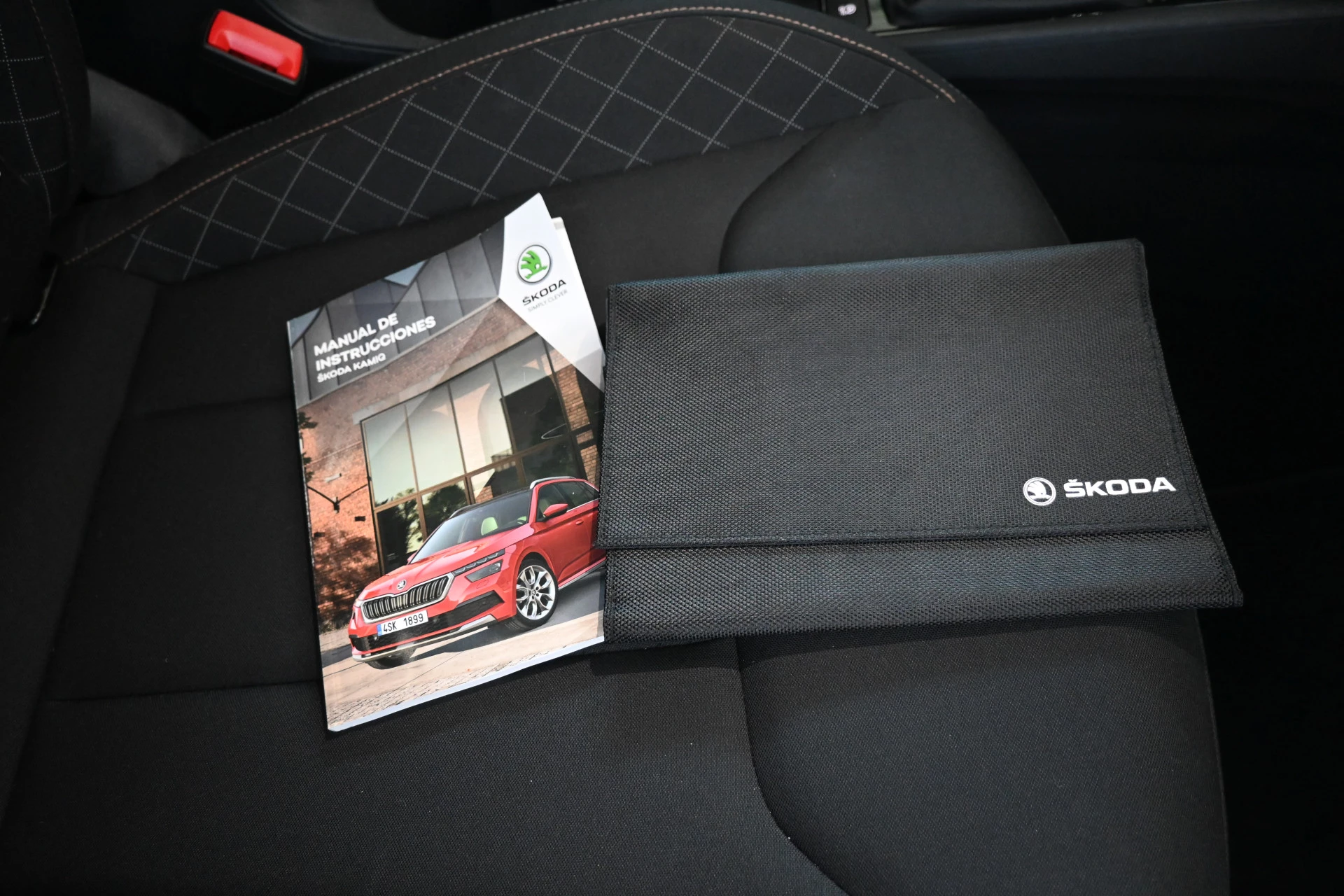 Hoofdafbeelding Škoda Kamiq