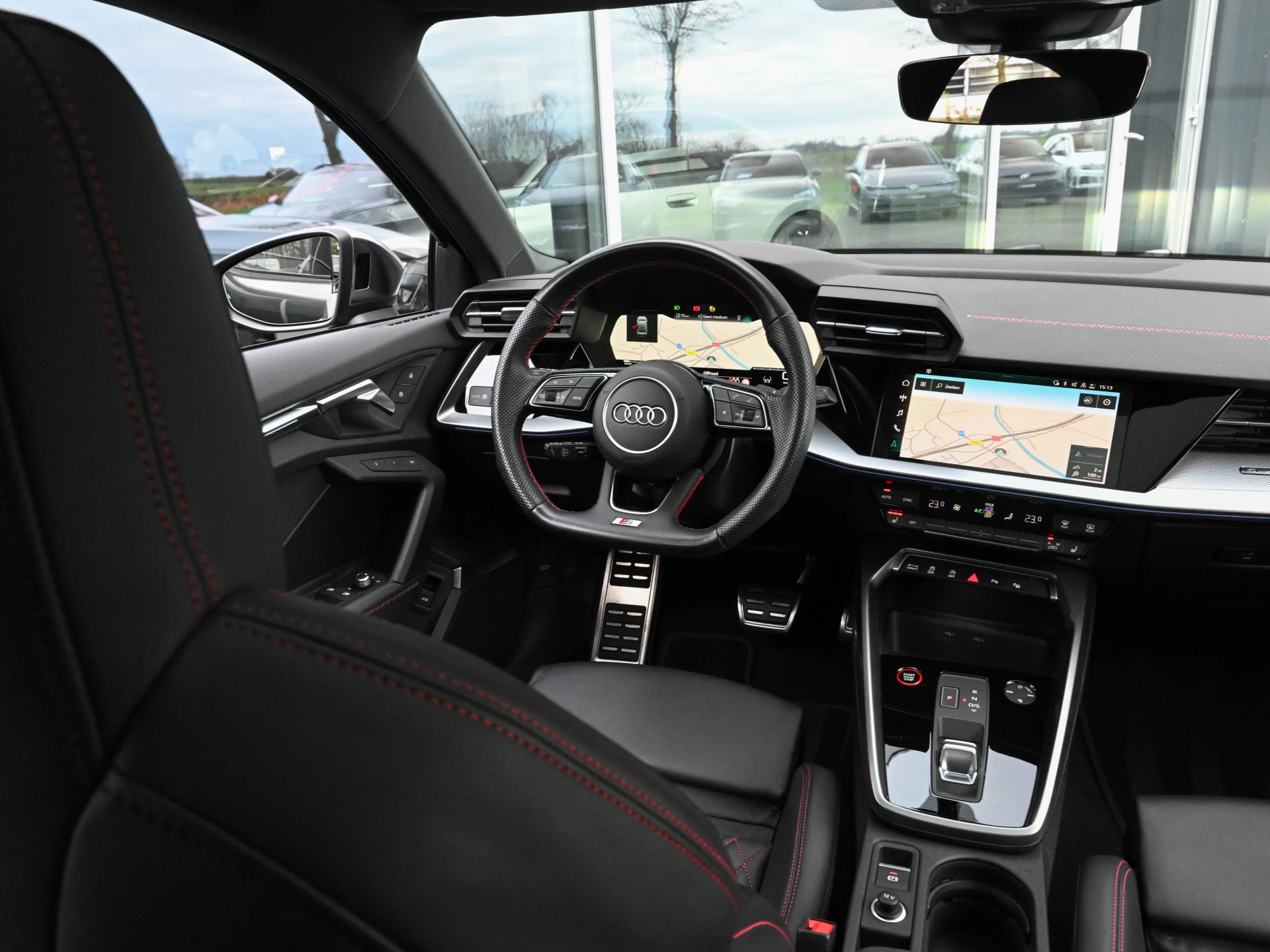 Hoofdafbeelding Audi S3