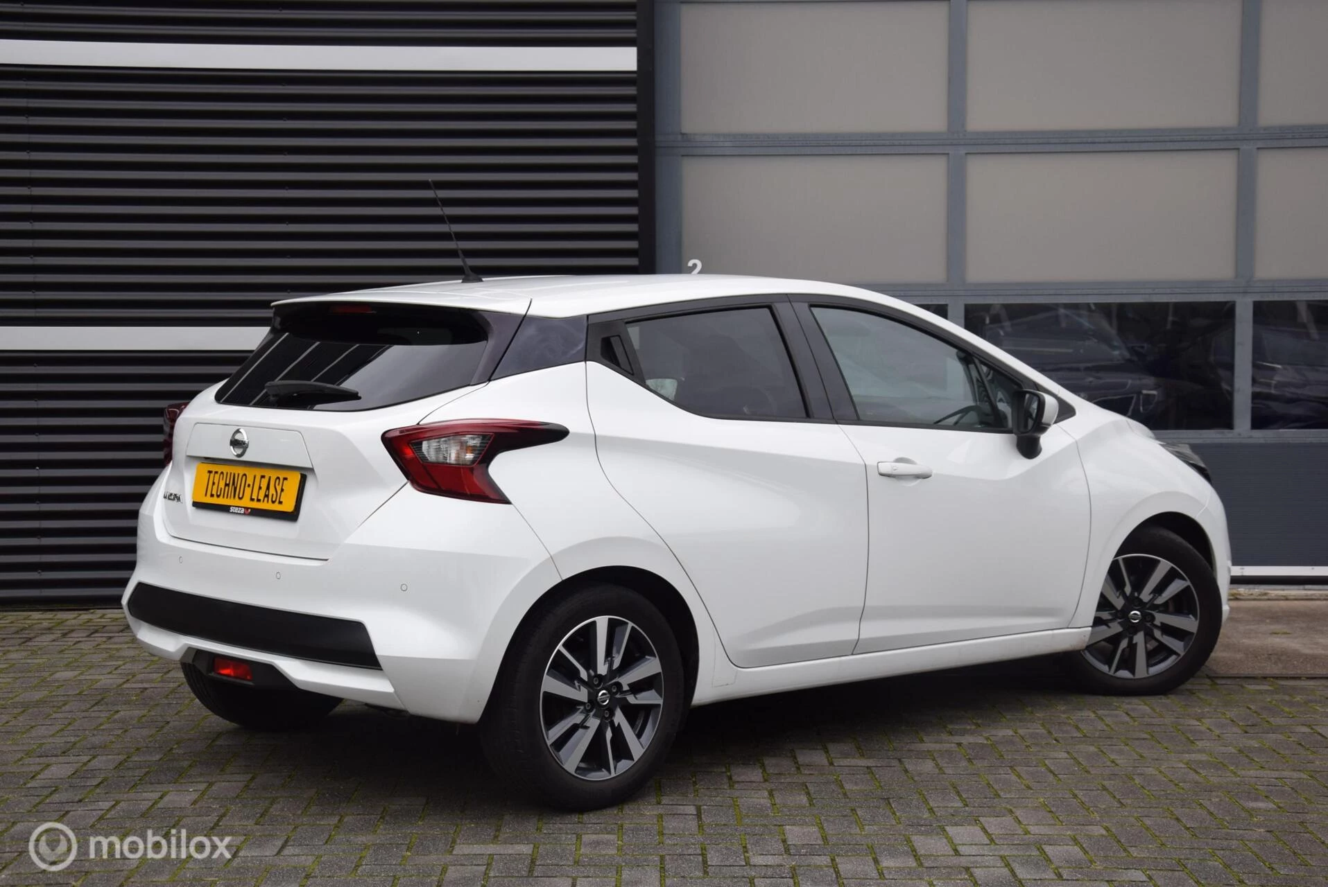 Hoofdafbeelding Nissan Micra