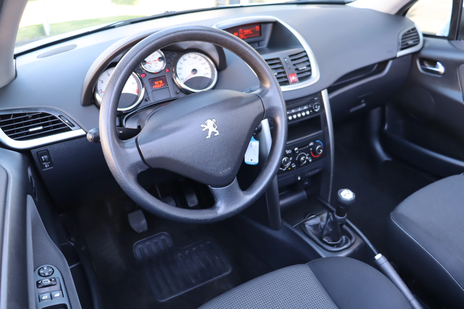 Hoofdafbeelding Peugeot 207