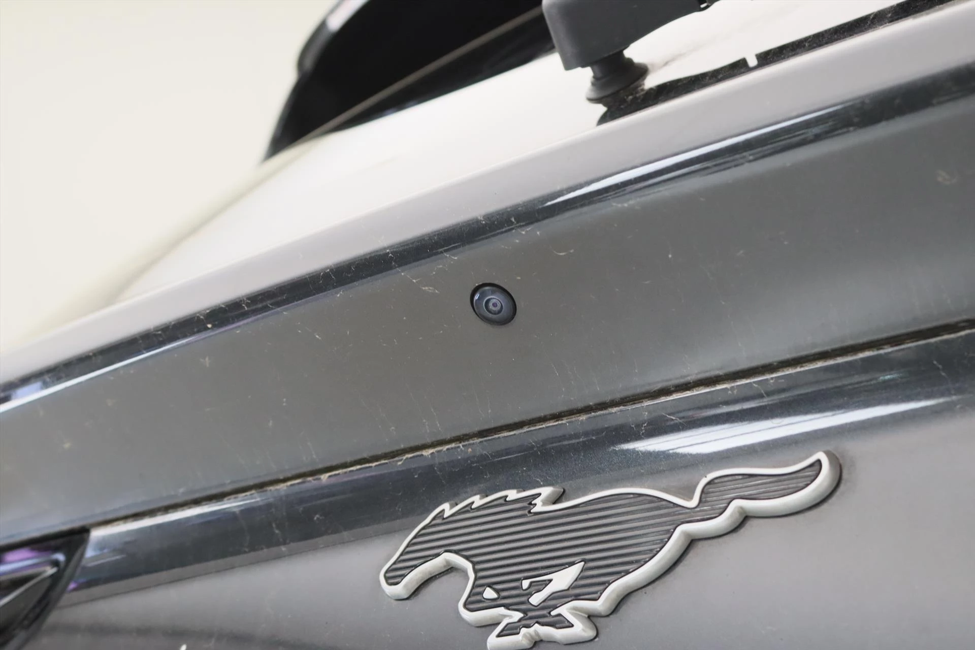 Hoofdafbeelding Ford Mustang Mach-E