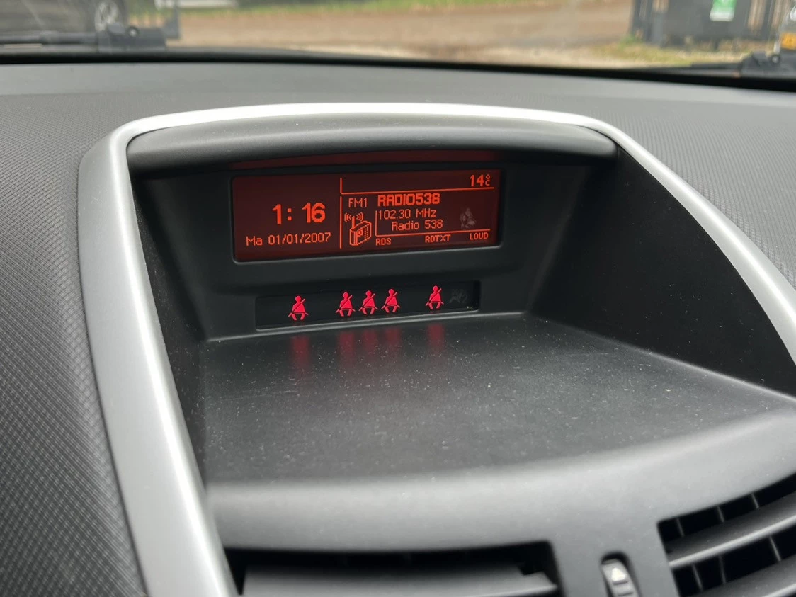 Hoofdafbeelding Peugeot 207