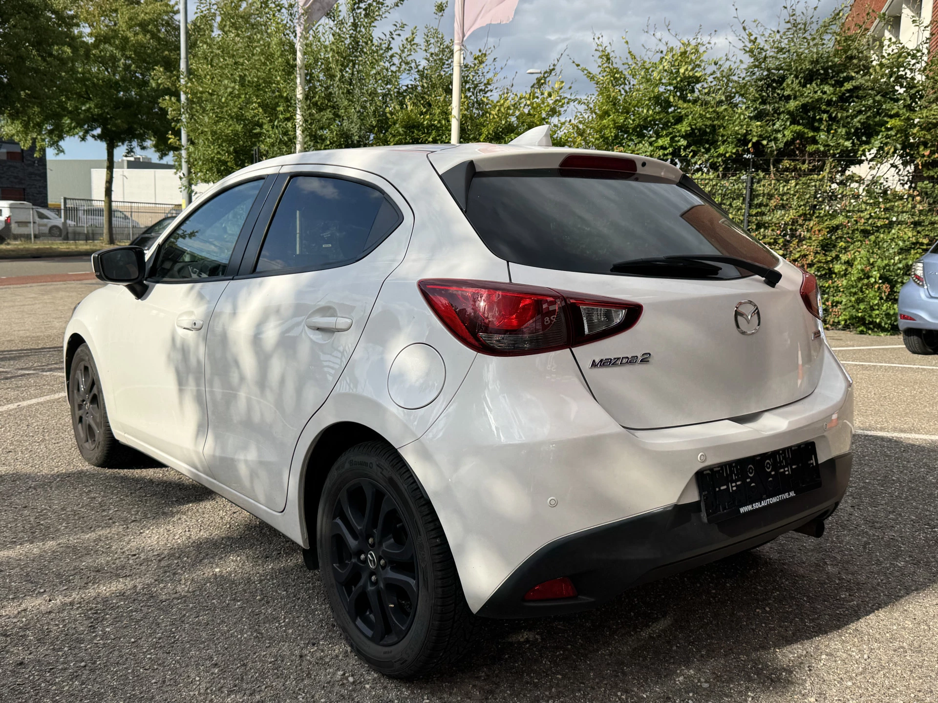 Hoofdafbeelding Mazda 2