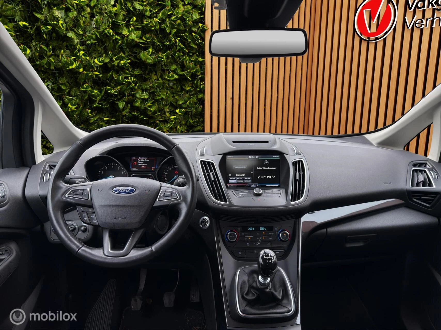 Hoofdafbeelding Ford C-MAX