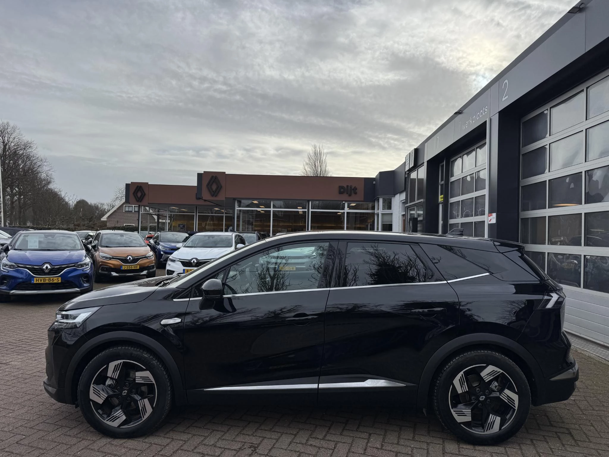 Hoofdafbeelding Renault Symbioz