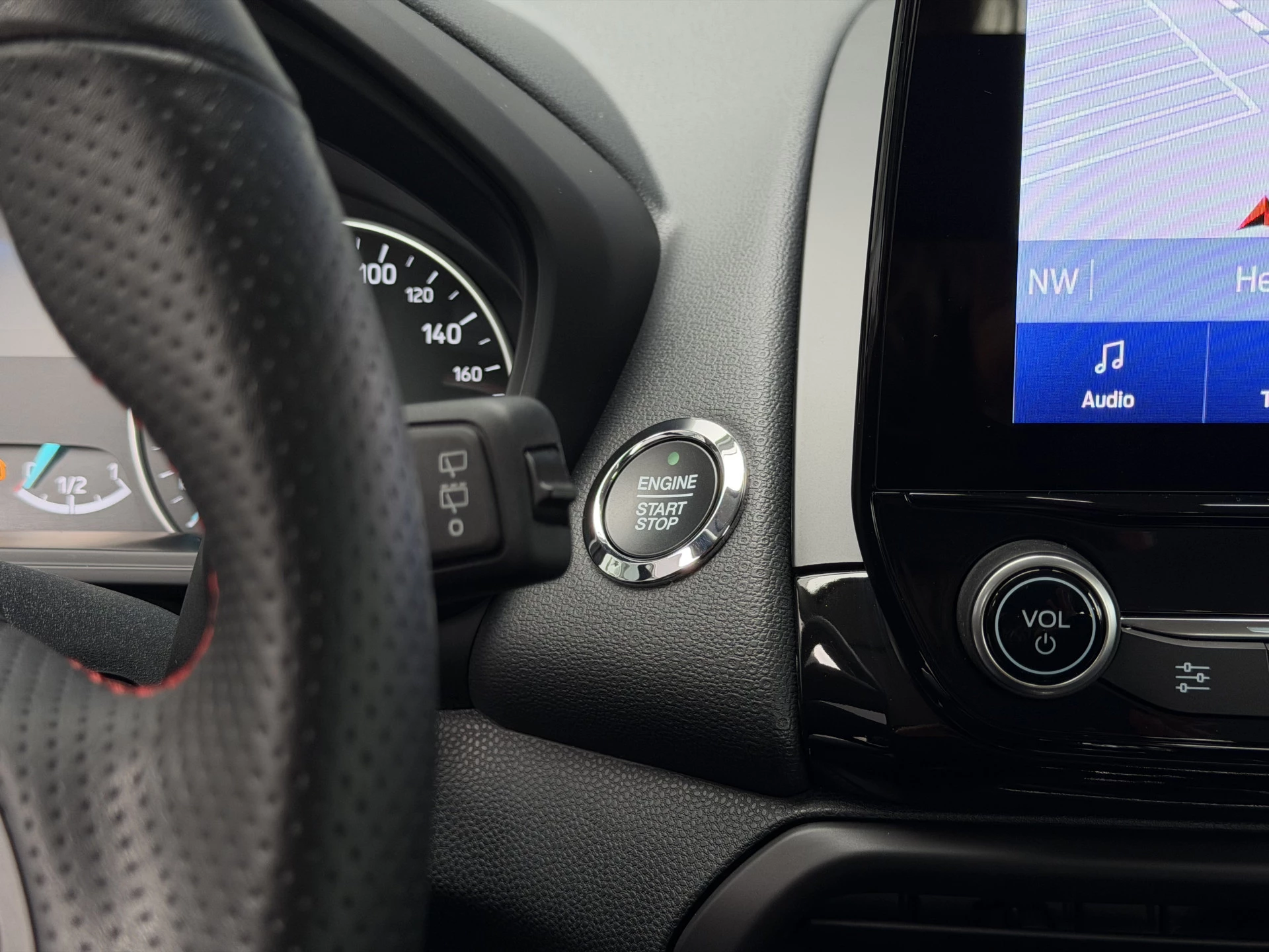 Hoofdafbeelding Ford EcoSport