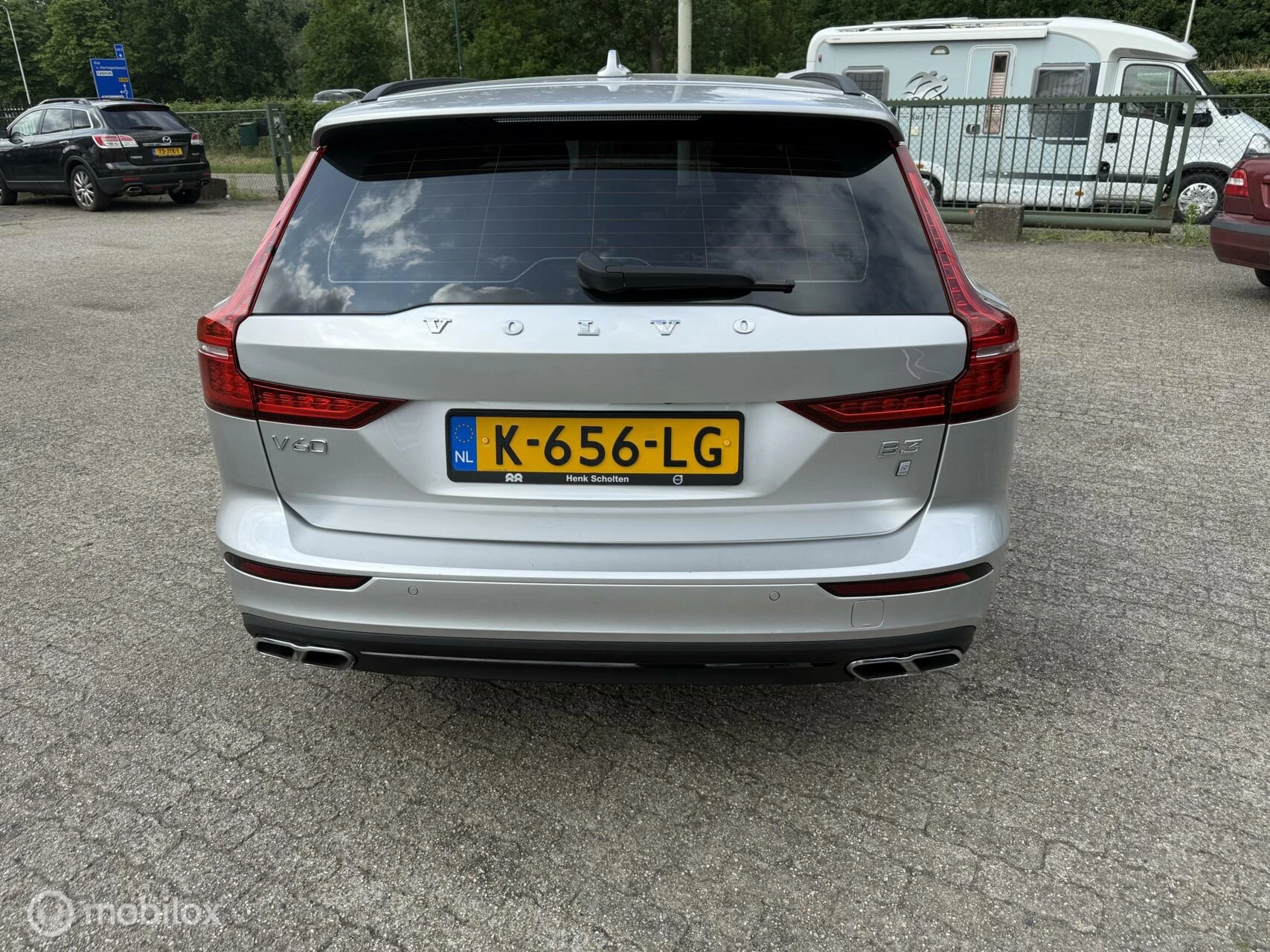 Hoofdafbeelding Volvo V60