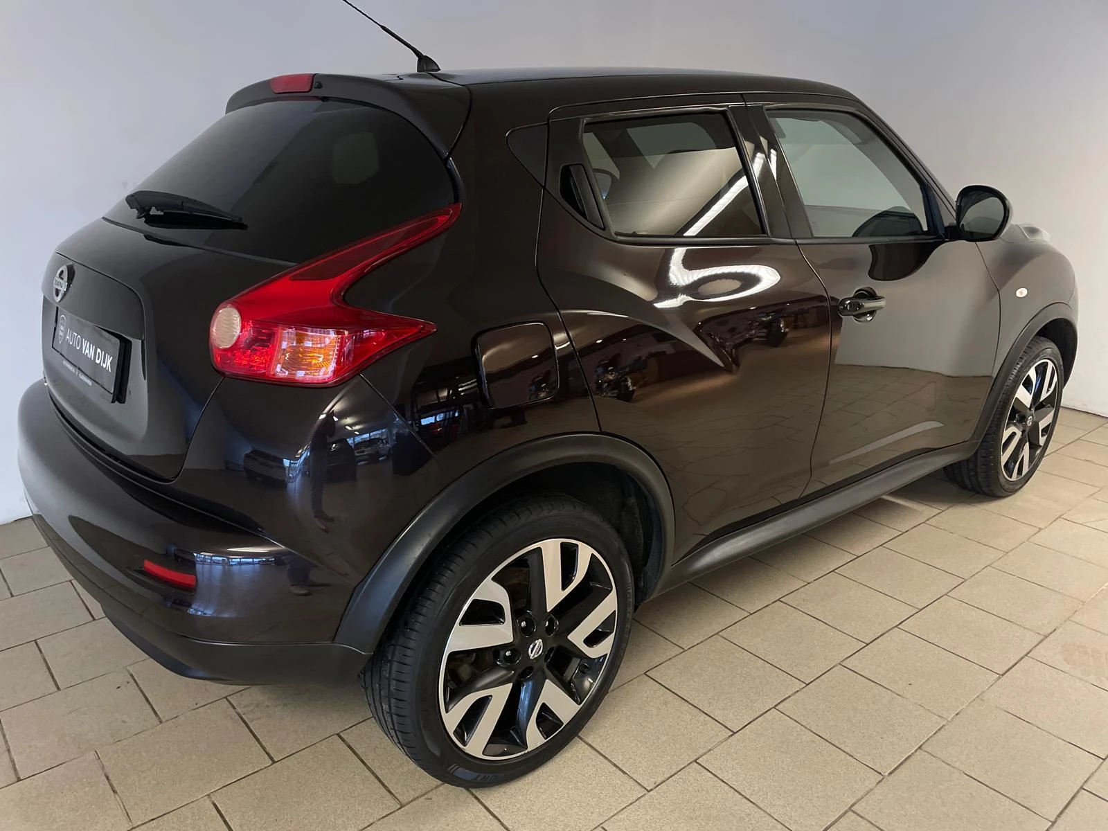 Hoofdafbeelding Nissan Juke