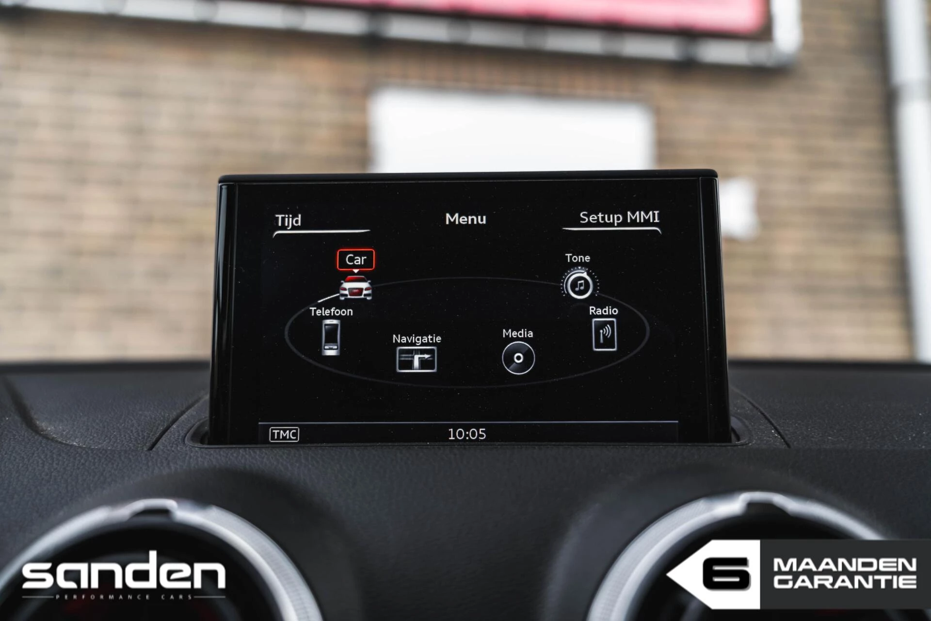 Hoofdafbeelding Audi RS3