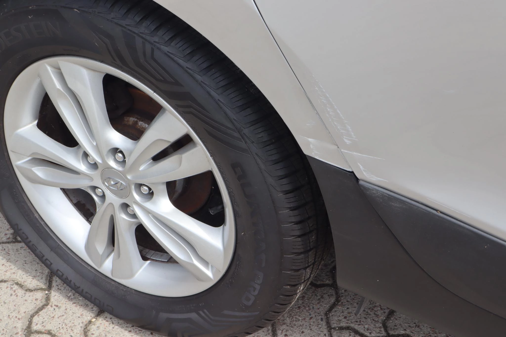 Hoofdafbeelding Hyundai ix35