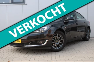 Opel Insignia 2.0 CDTI EcoFLEX Edition INKL.TREKH I XENON I NAVI I CRUISE I CAM I DODEHOEK I PARK ASSIST I