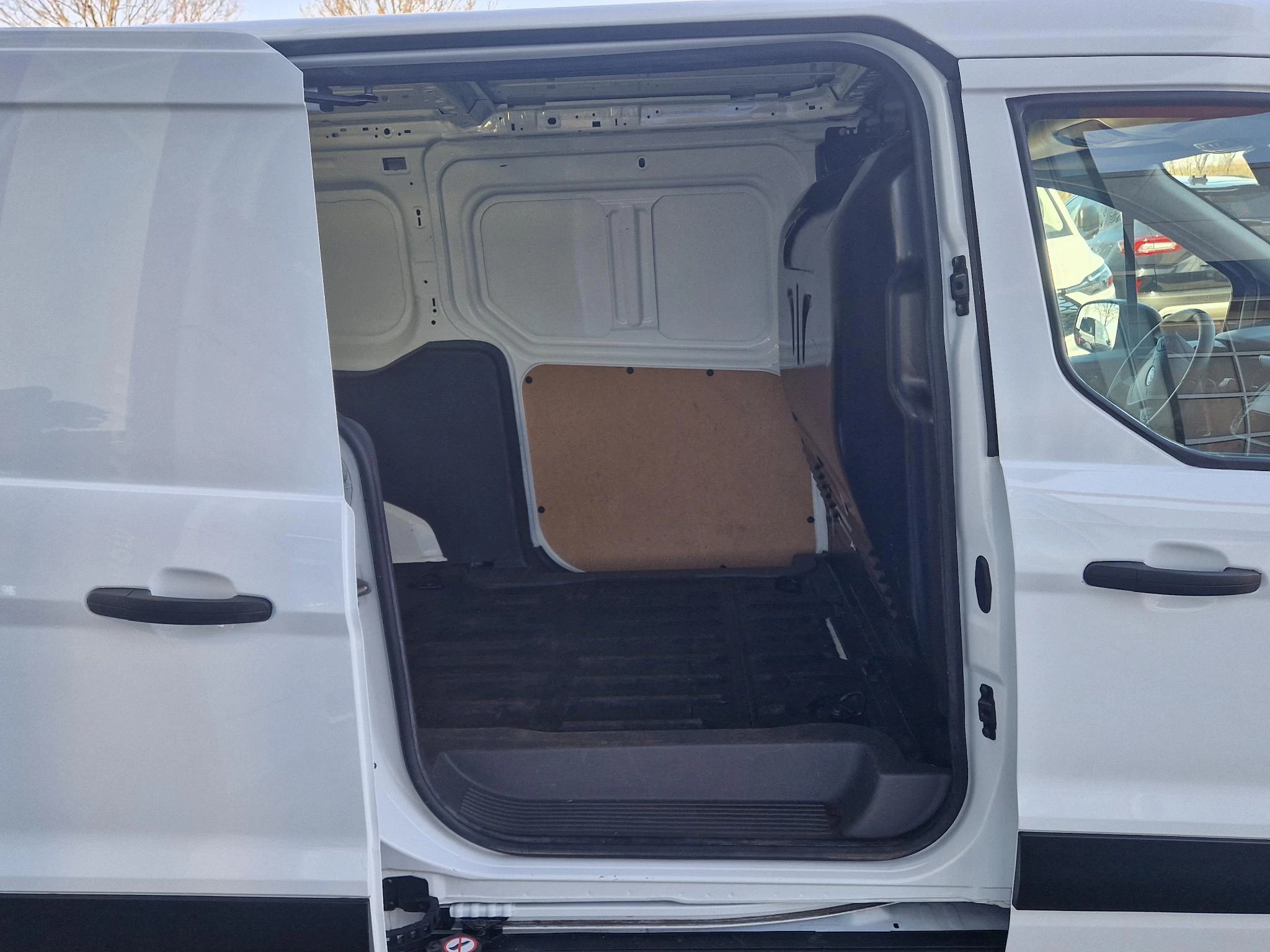 Hoofdafbeelding Ford Transit Connect