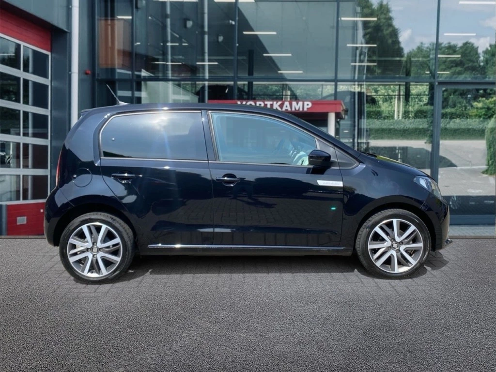 Hoofdafbeelding SEAT Mii