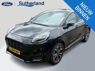 Ford Puma 1.0 EcoBoost Hybrid ST-Line X  125pk | Trekhaak | Adaptive Cruise Control | Winterpack | BLIS | B&O |