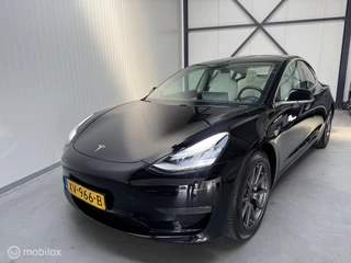 Tesla Model 3 Long Range AWD 75 kWh