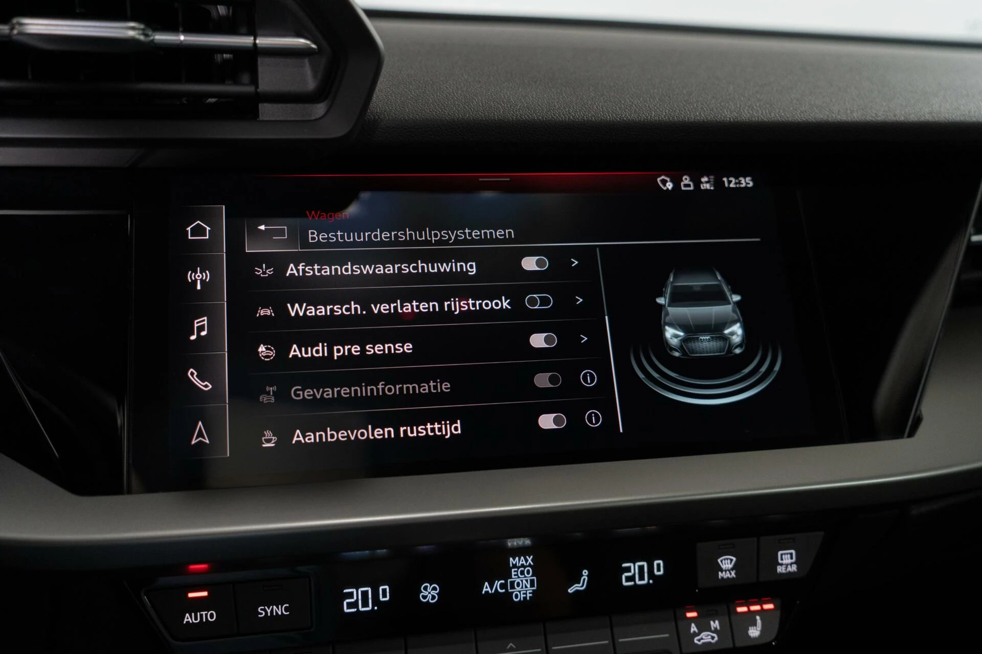 Hoofdafbeelding Audi A3