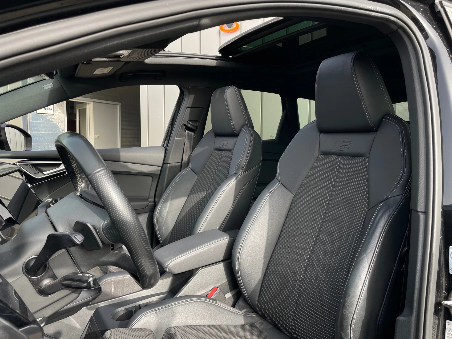 Hoofdafbeelding Audi Q4 e-tron