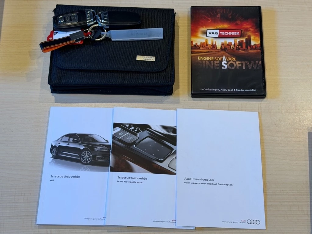 Hoofdafbeelding Audi A6
