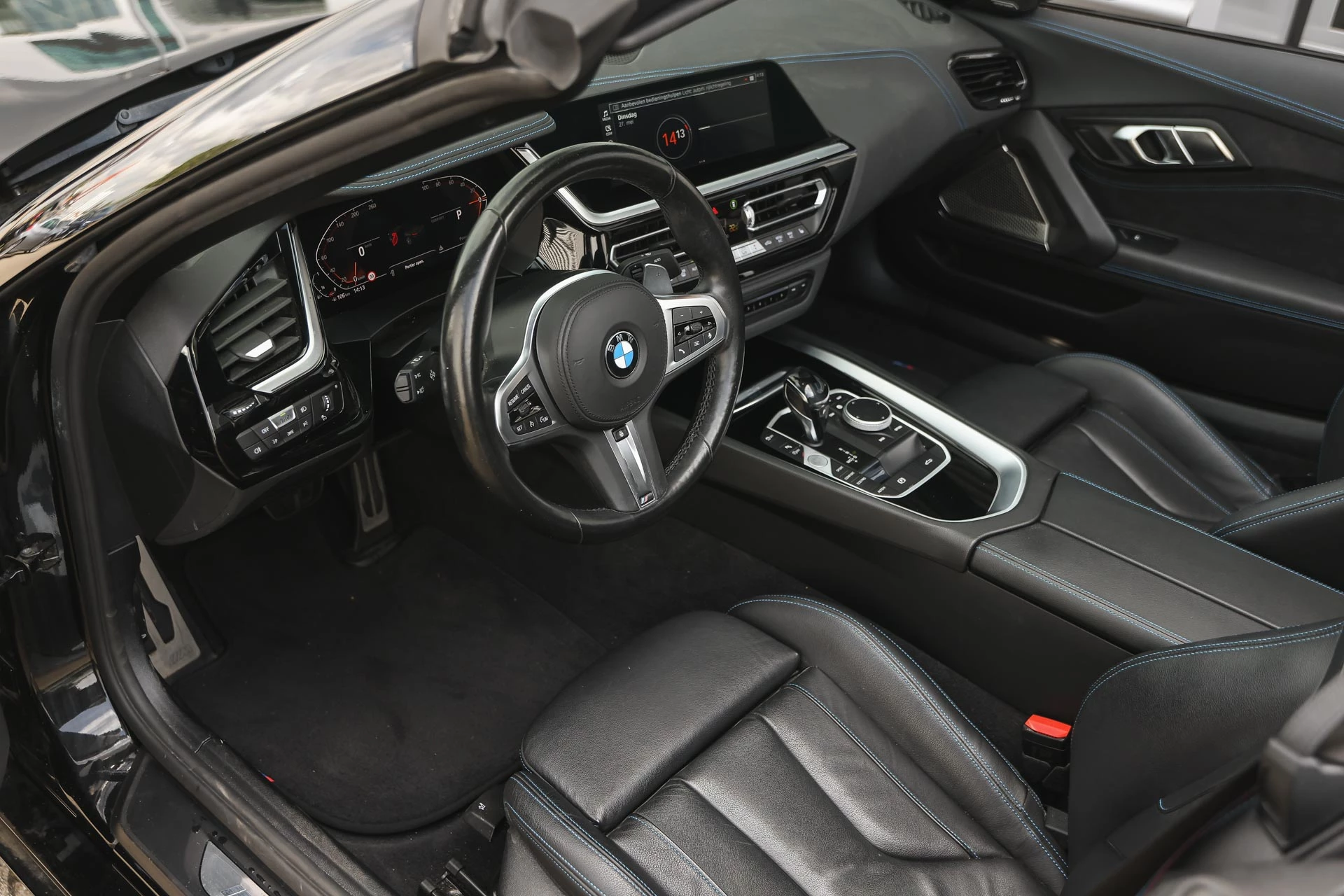 Hoofdafbeelding BMW Z4