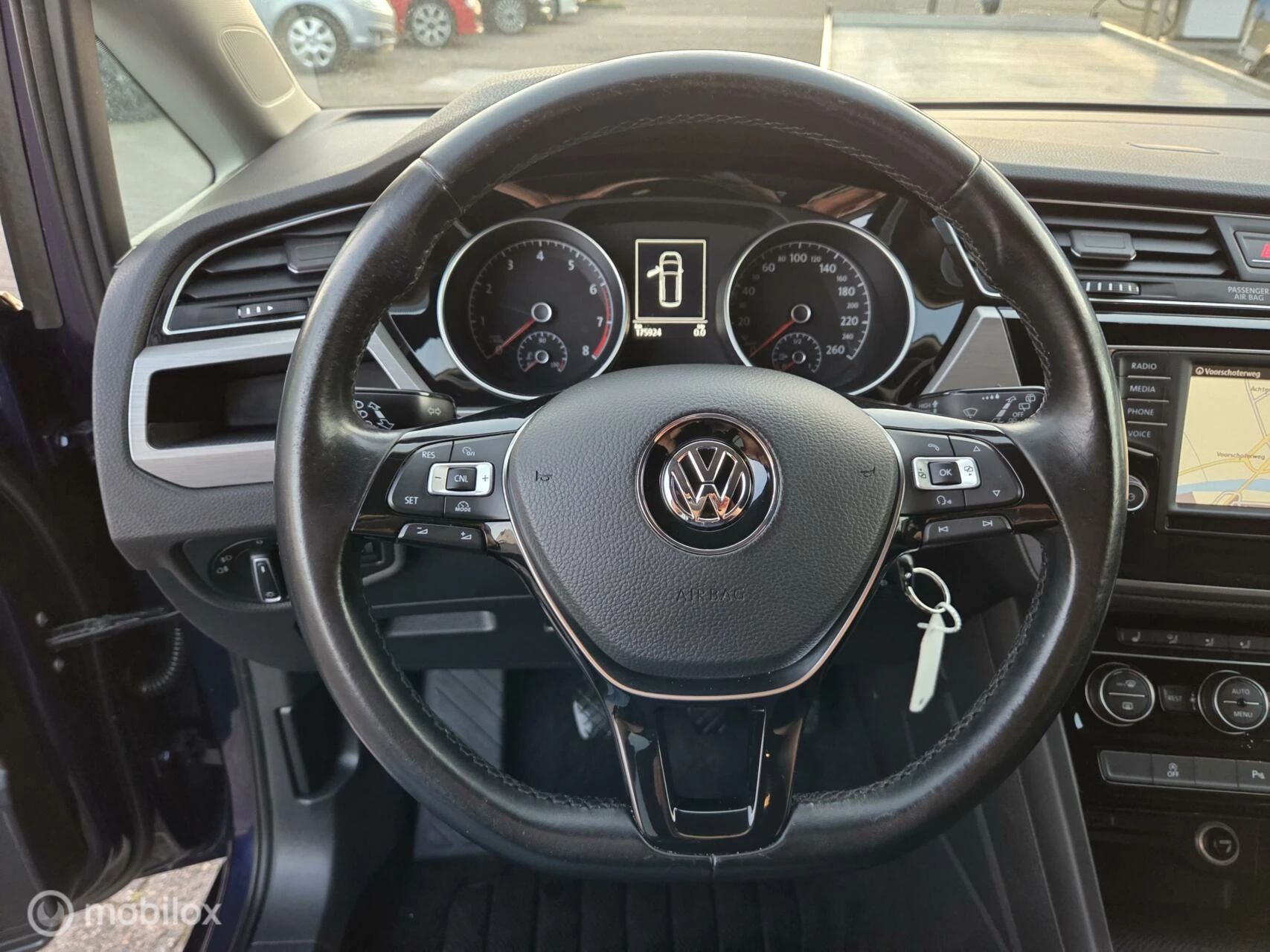 Hoofdafbeelding Volkswagen Touran