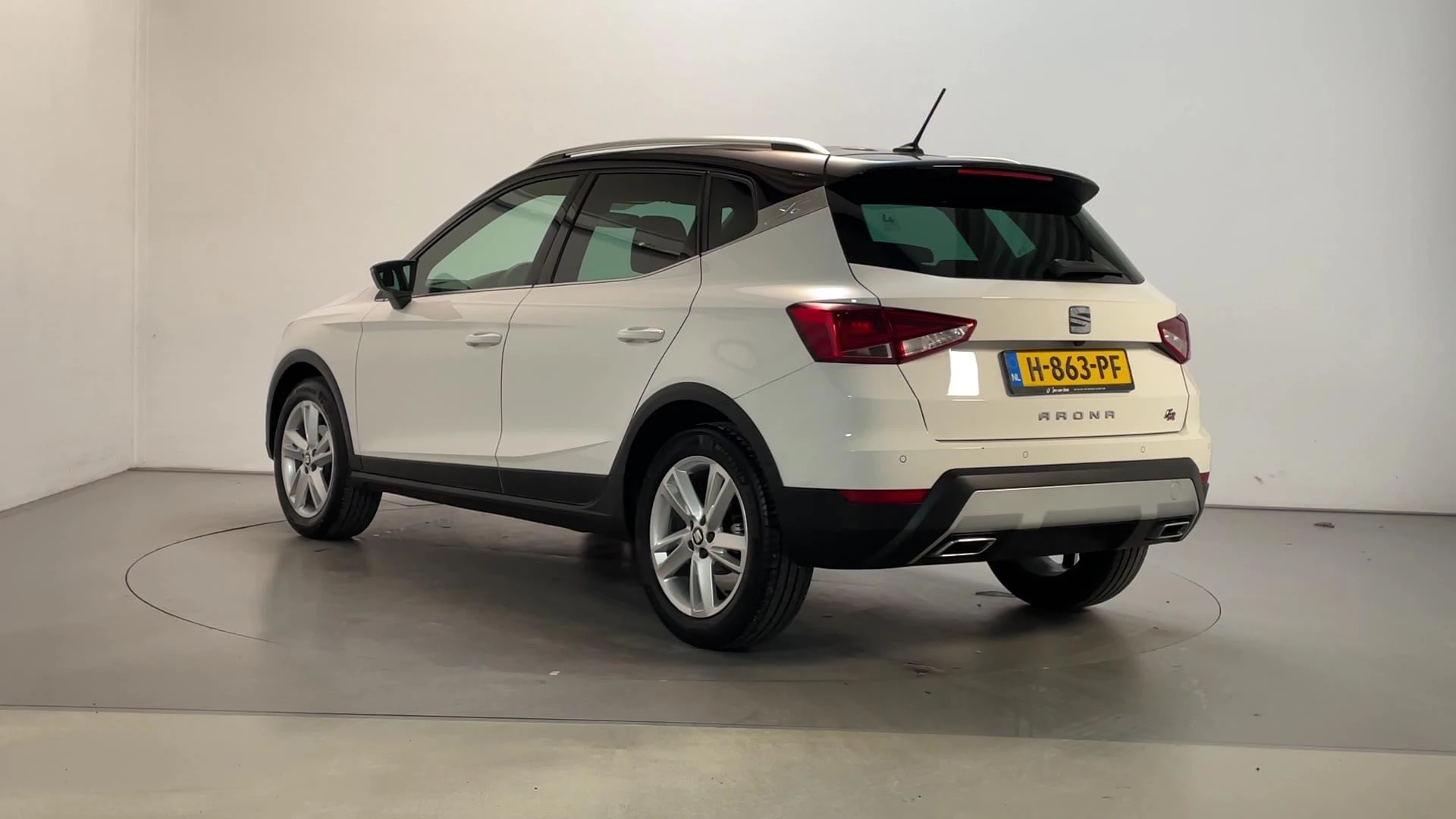 Hoofdafbeelding SEAT Arona