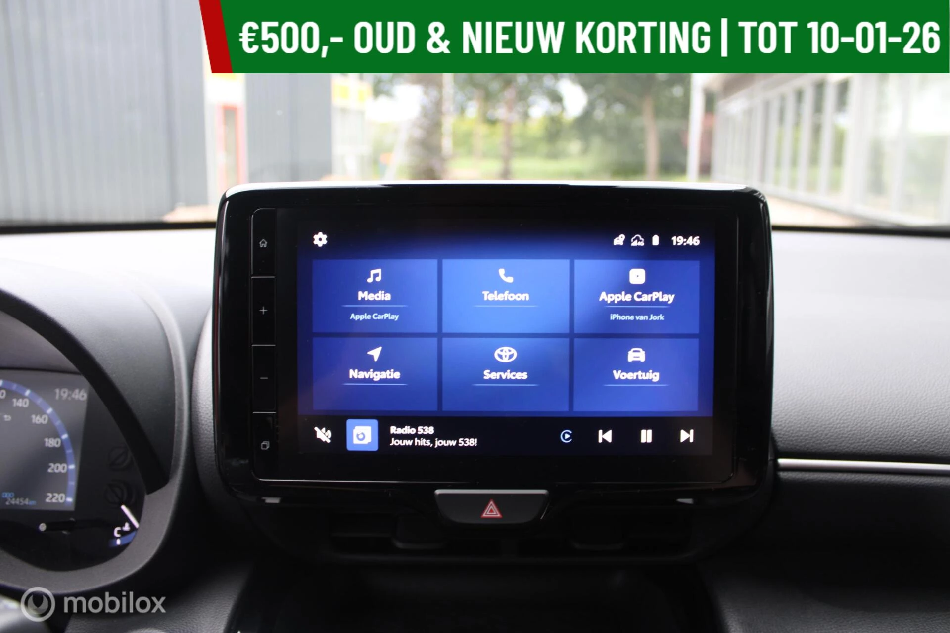 Hoofdafbeelding Toyota Yaris Cross