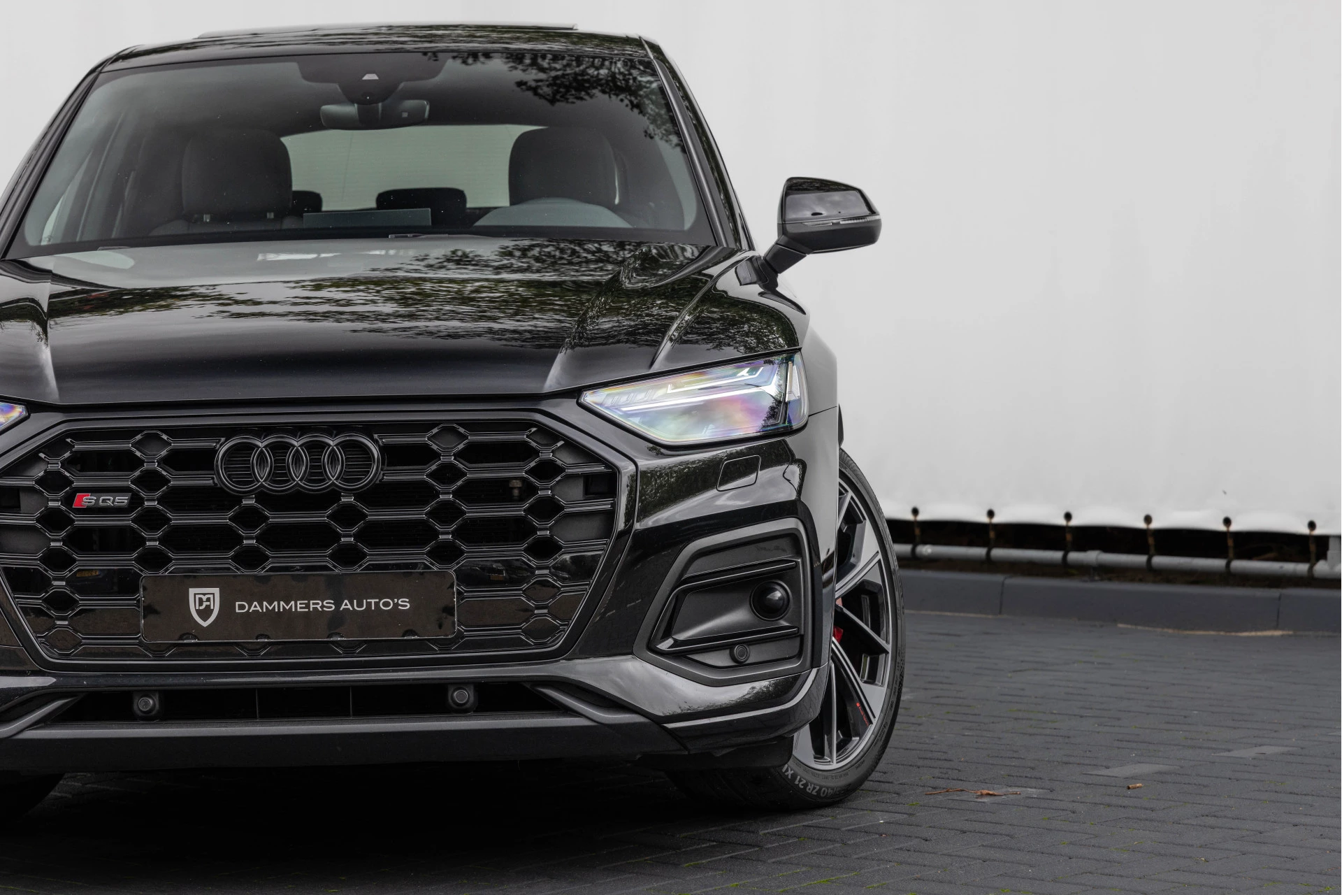 Hoofdafbeelding Audi SQ5