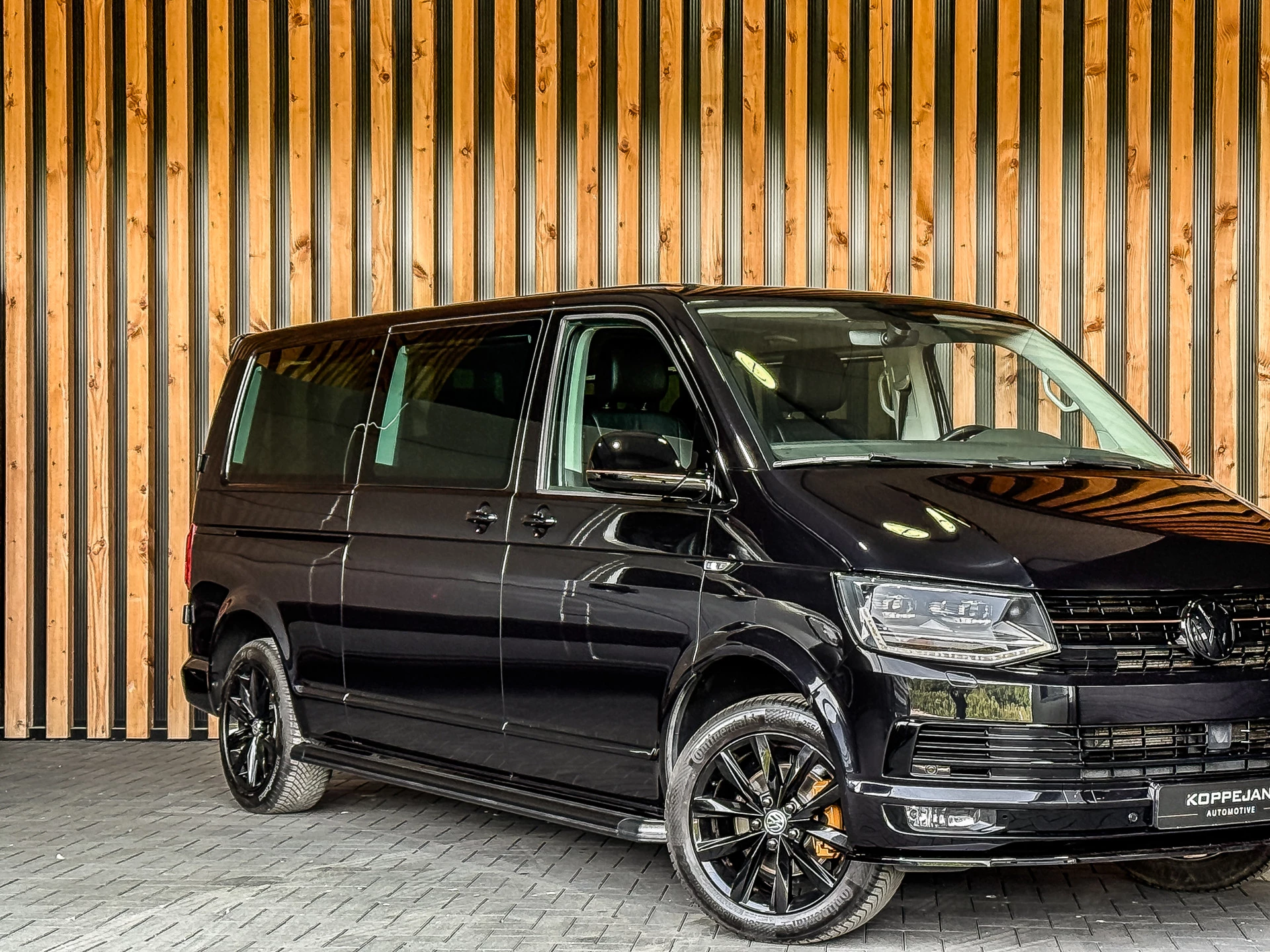 Hoofdafbeelding Volkswagen Caravelle
