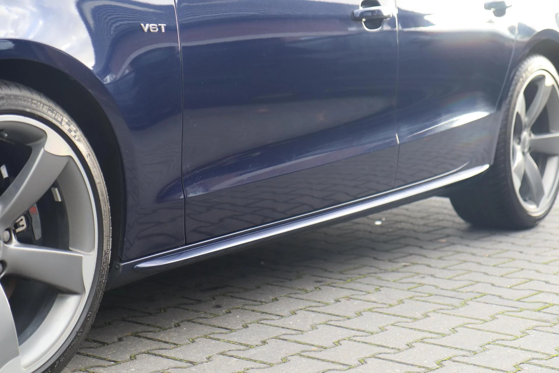 Hoofdafbeelding Audi S5