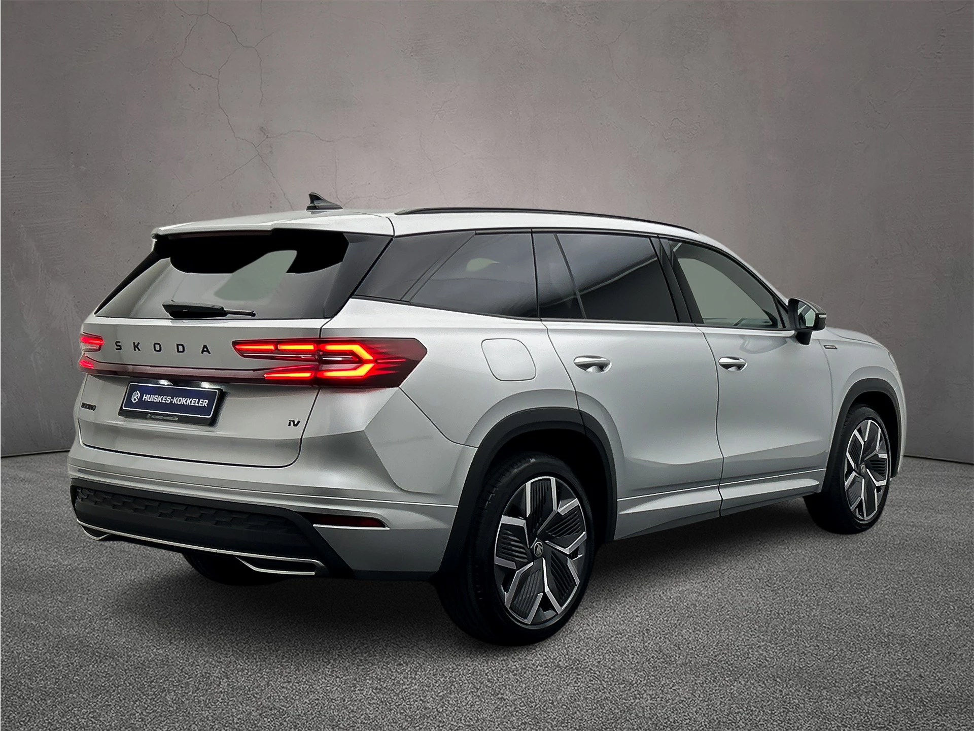 Hoofdafbeelding Škoda Kodiaq