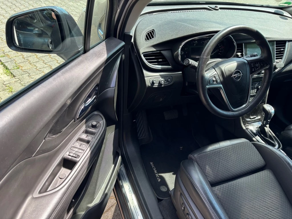 Hoofdafbeelding Opel Mokka