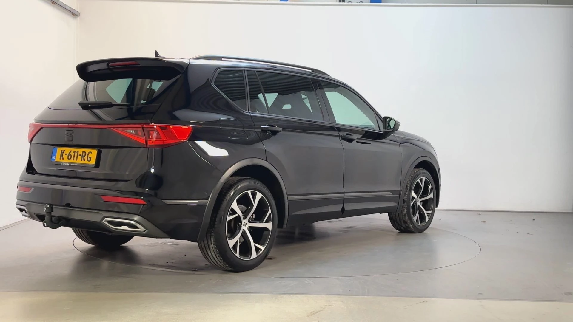 Hoofdafbeelding SEAT Tarraco