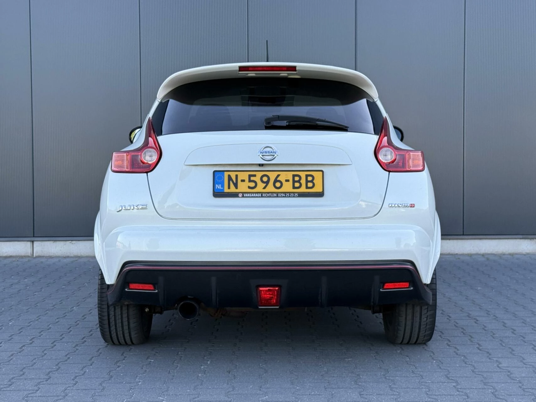 Hoofdafbeelding Nissan Juke