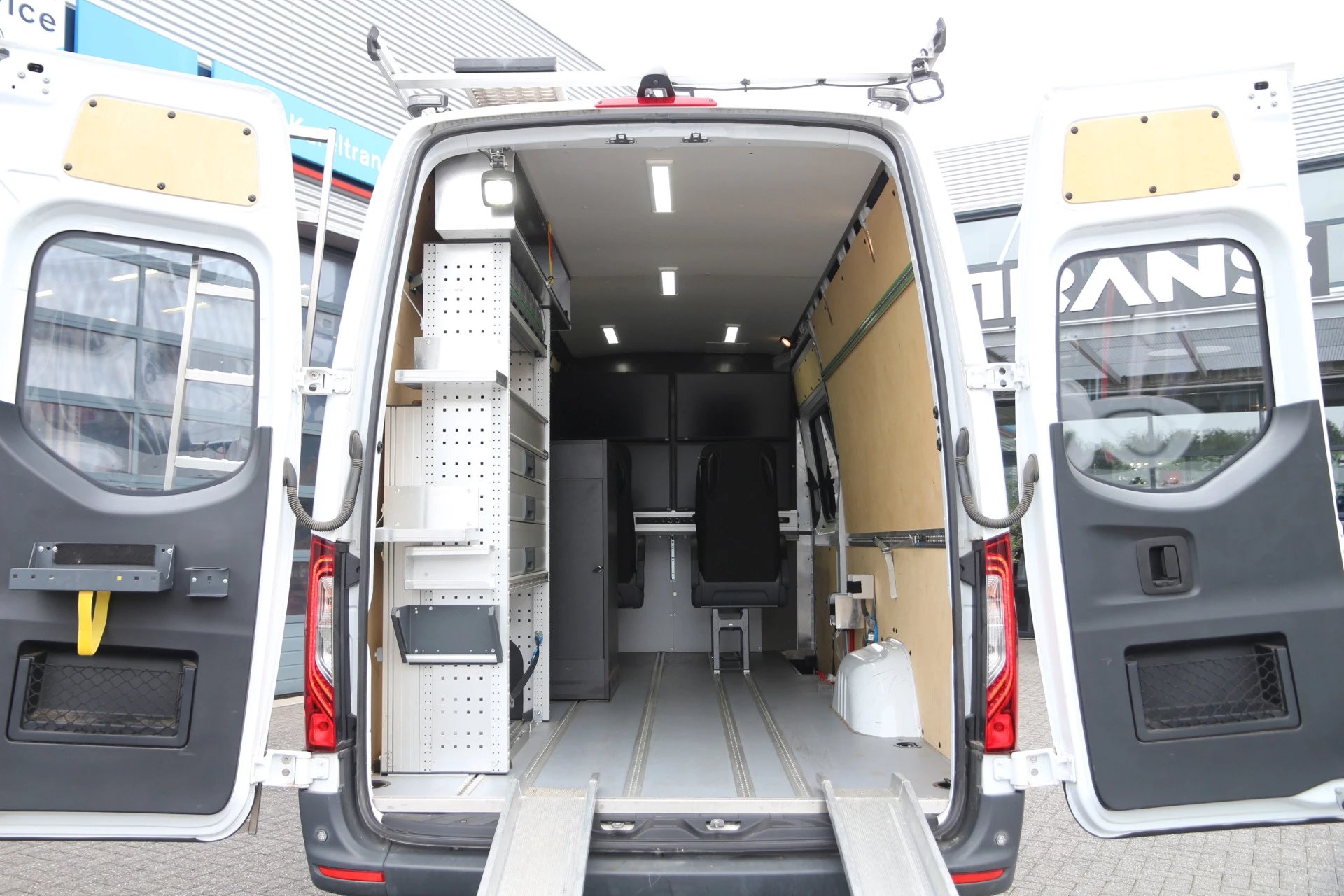 Hoofdafbeelding Mercedes-Benz Sprinter