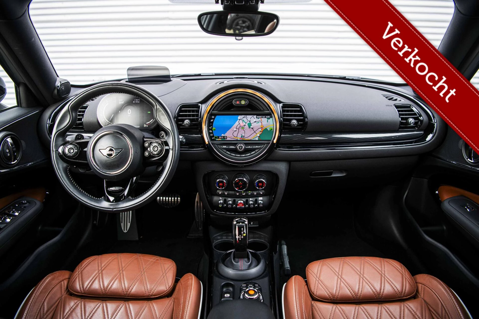 Hoofdafbeelding MINI Clubman