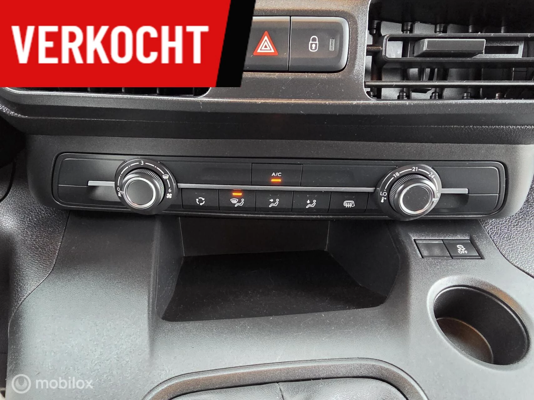 Hoofdafbeelding Opel Combo