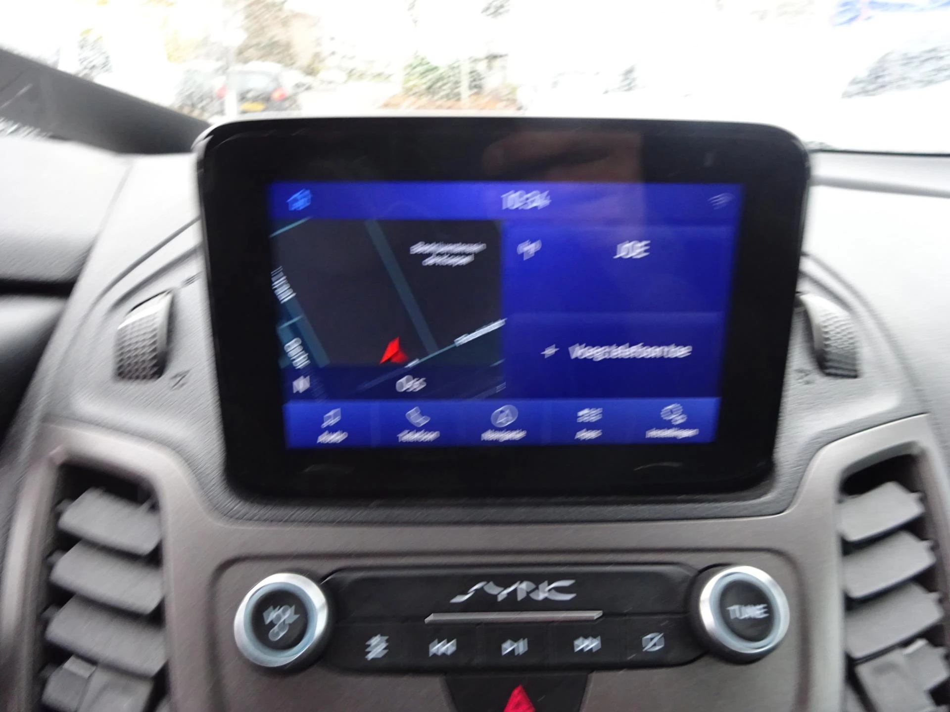 Hoofdafbeelding Ford Transit Connect