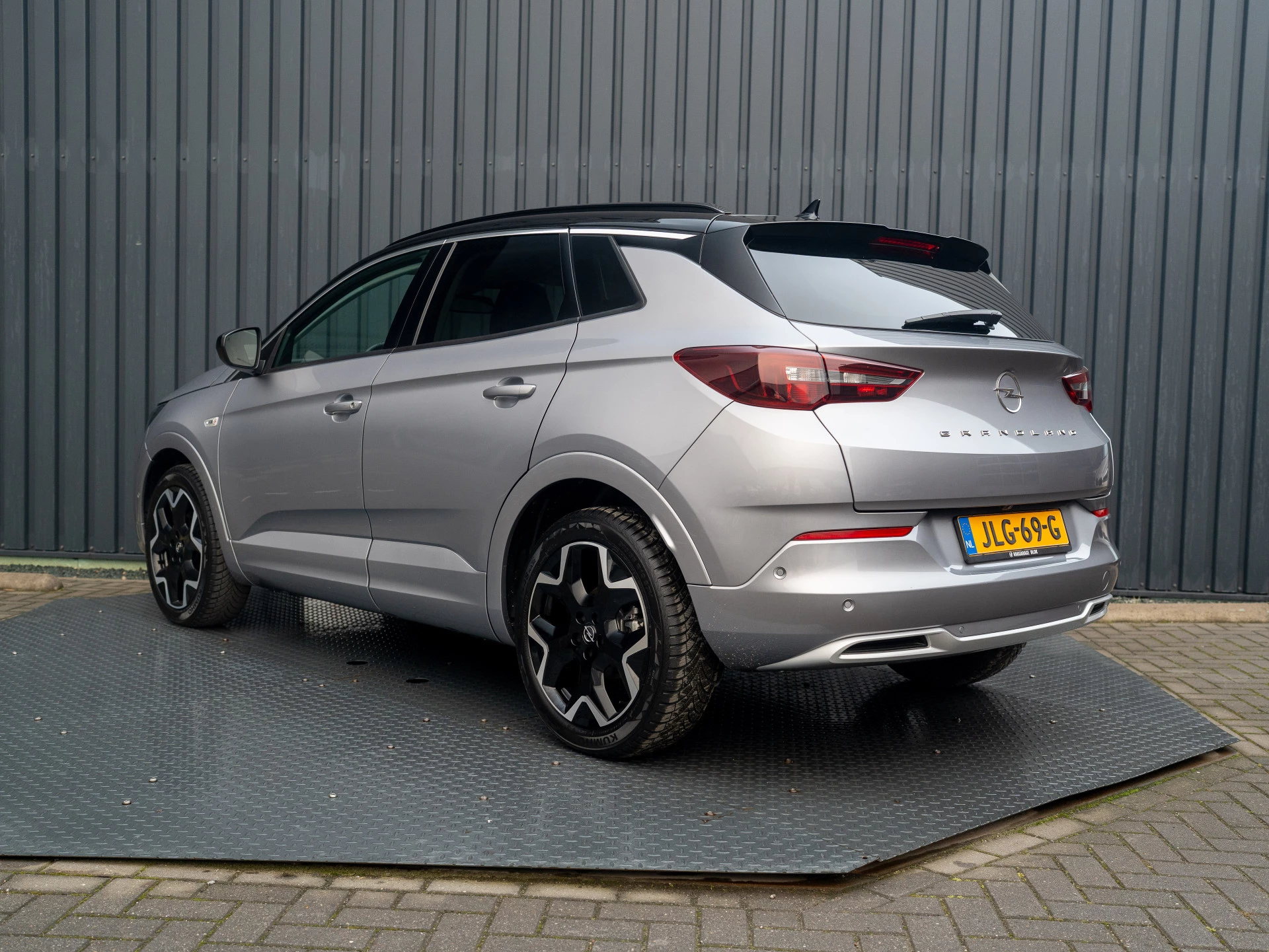 Hoofdafbeelding Opel Grandland