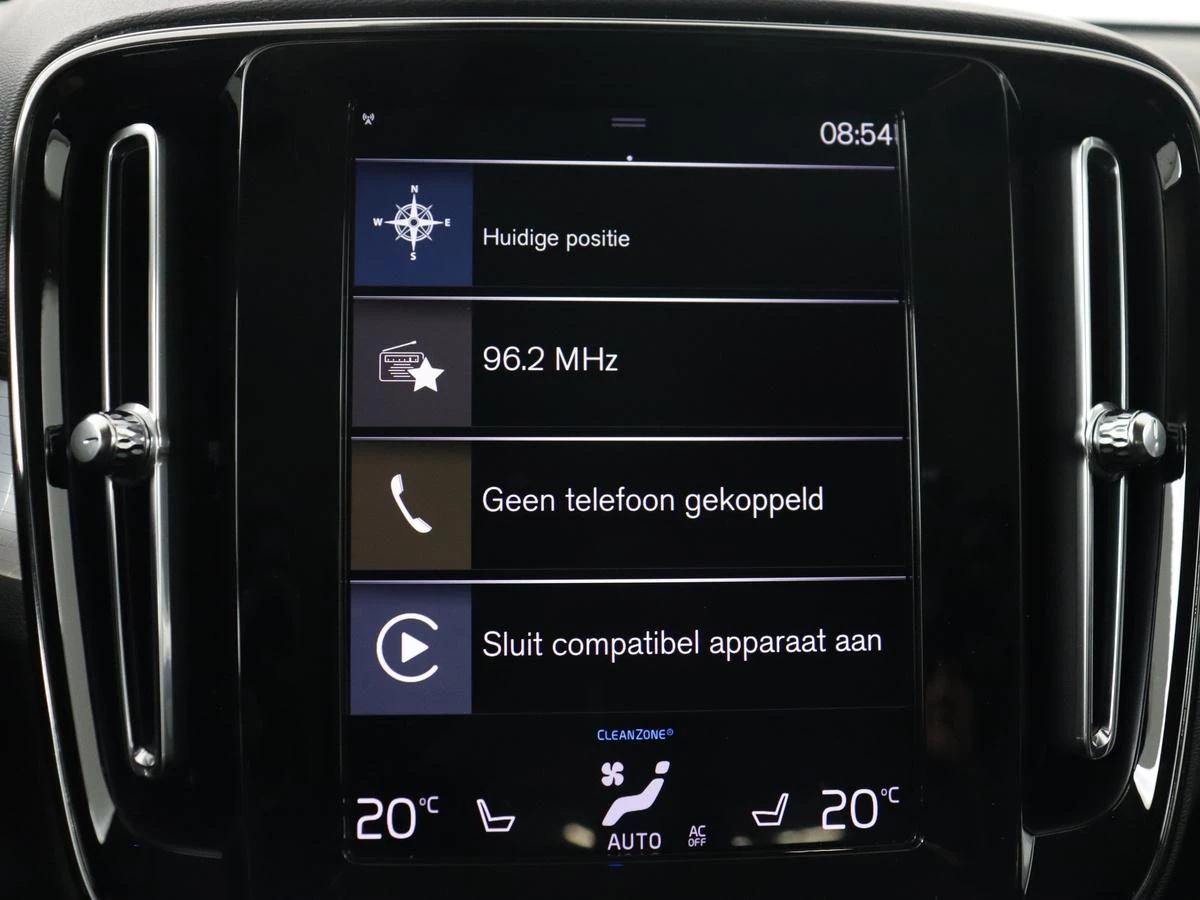 Hoofdafbeelding Volvo XC40