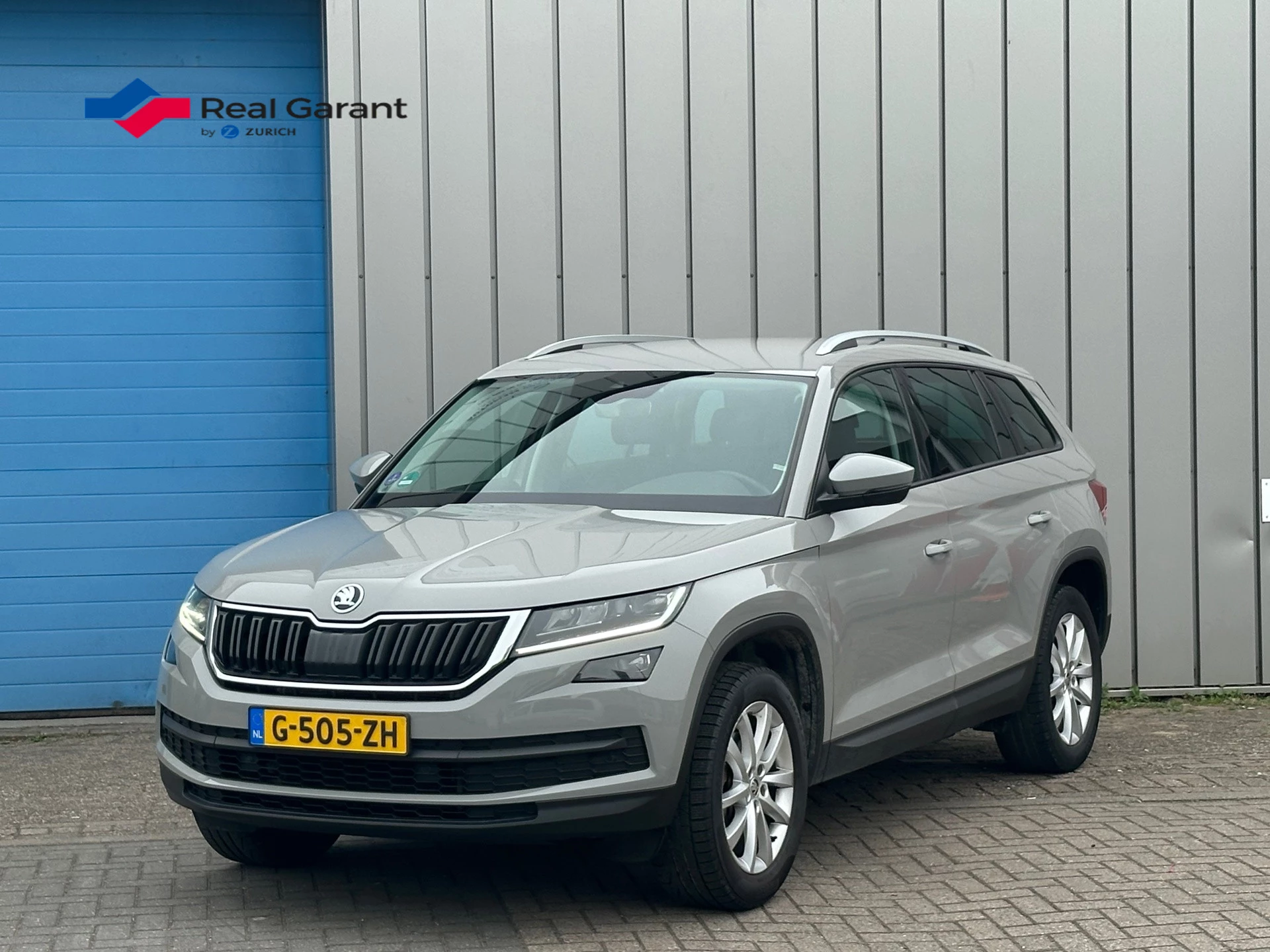 Hoofdafbeelding Škoda Kodiaq
