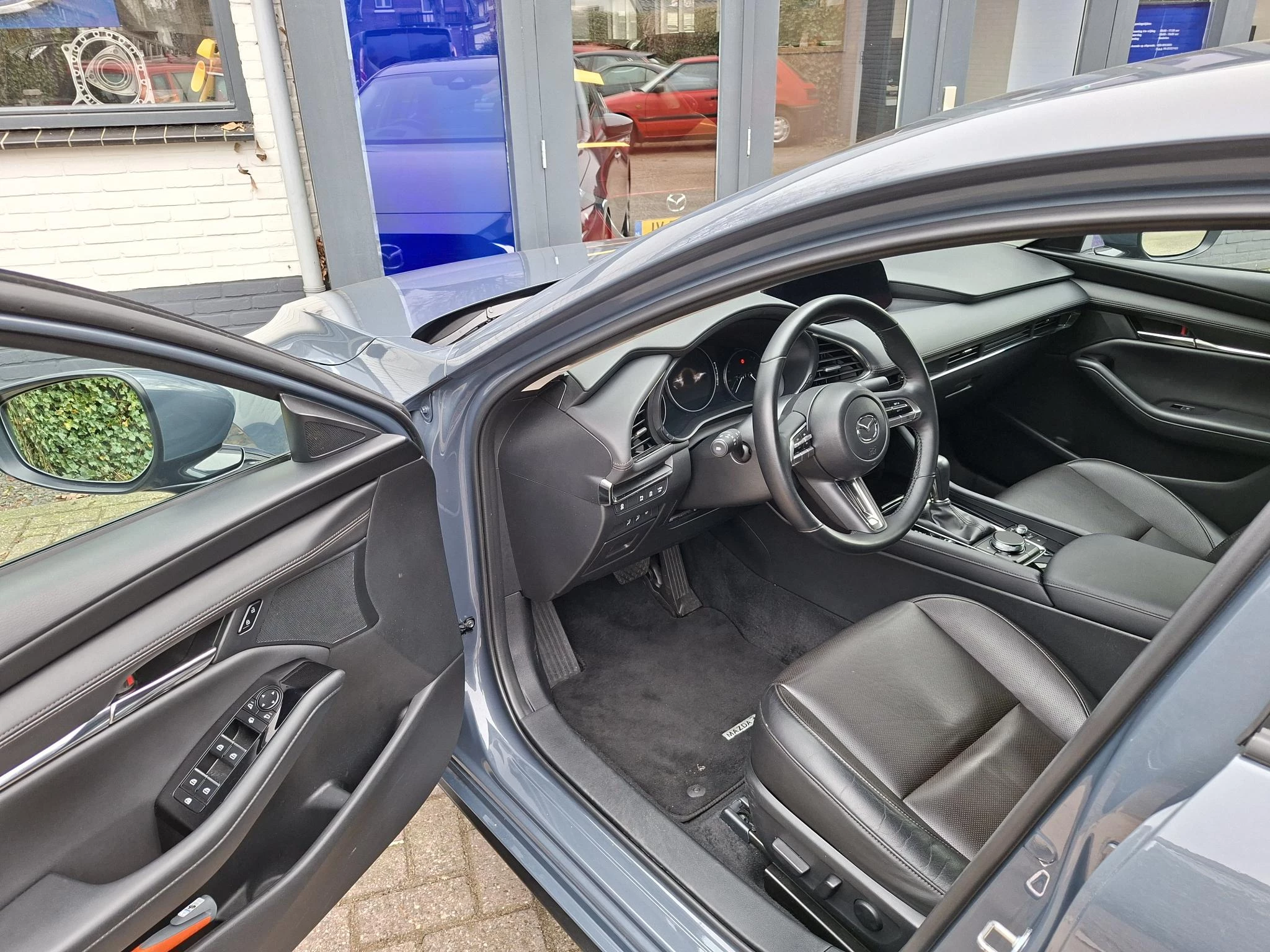 Hoofdafbeelding Mazda 3