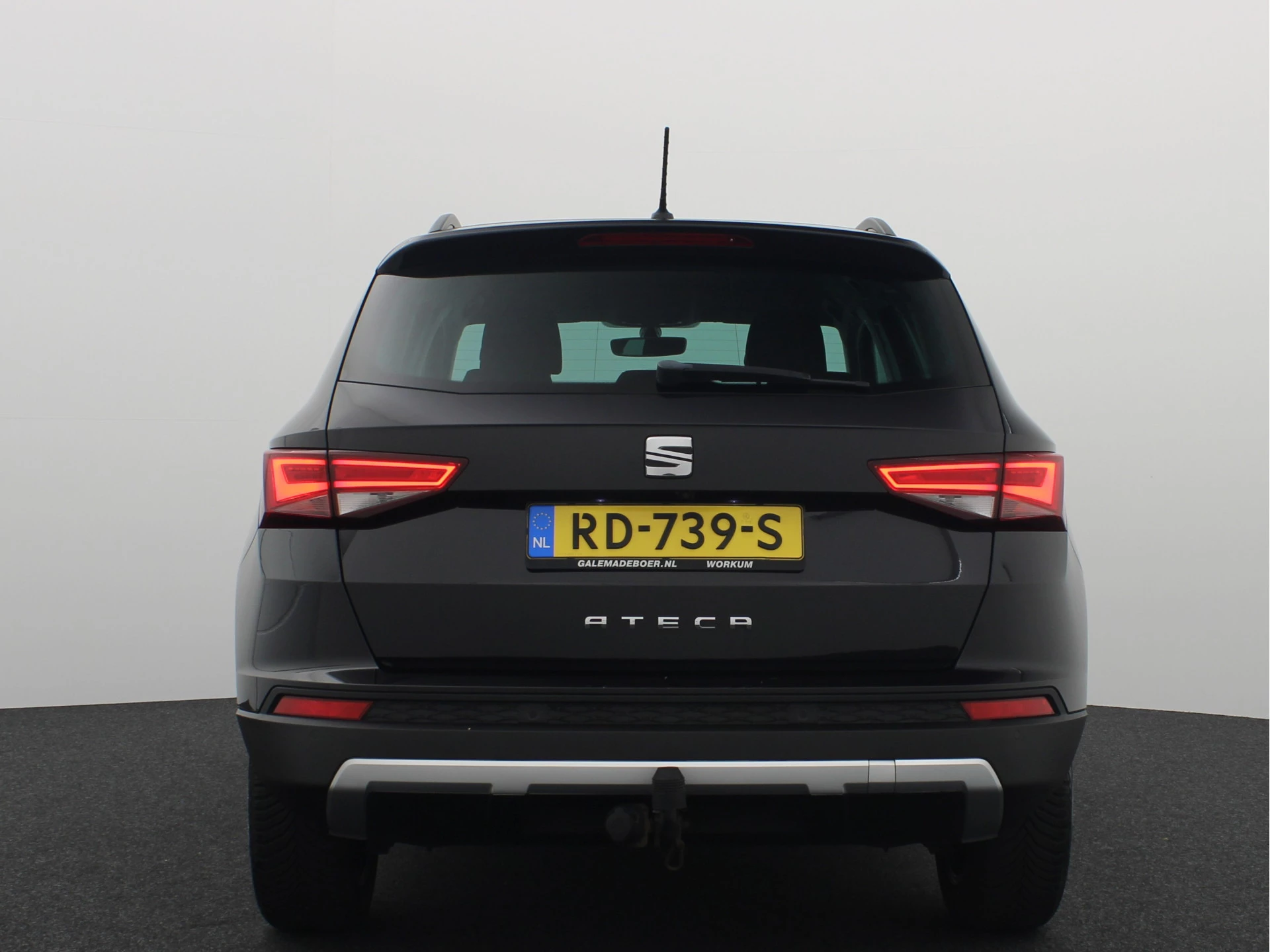 Hoofdafbeelding SEAT Ateca