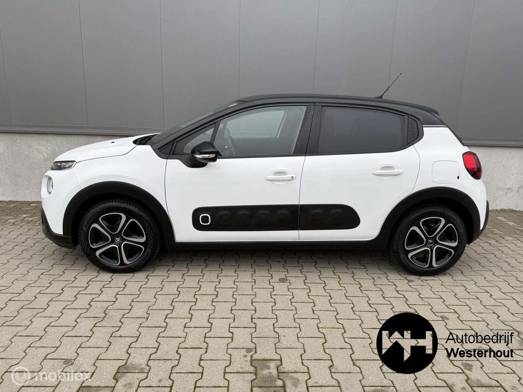 Hoofdafbeelding Citroën C3