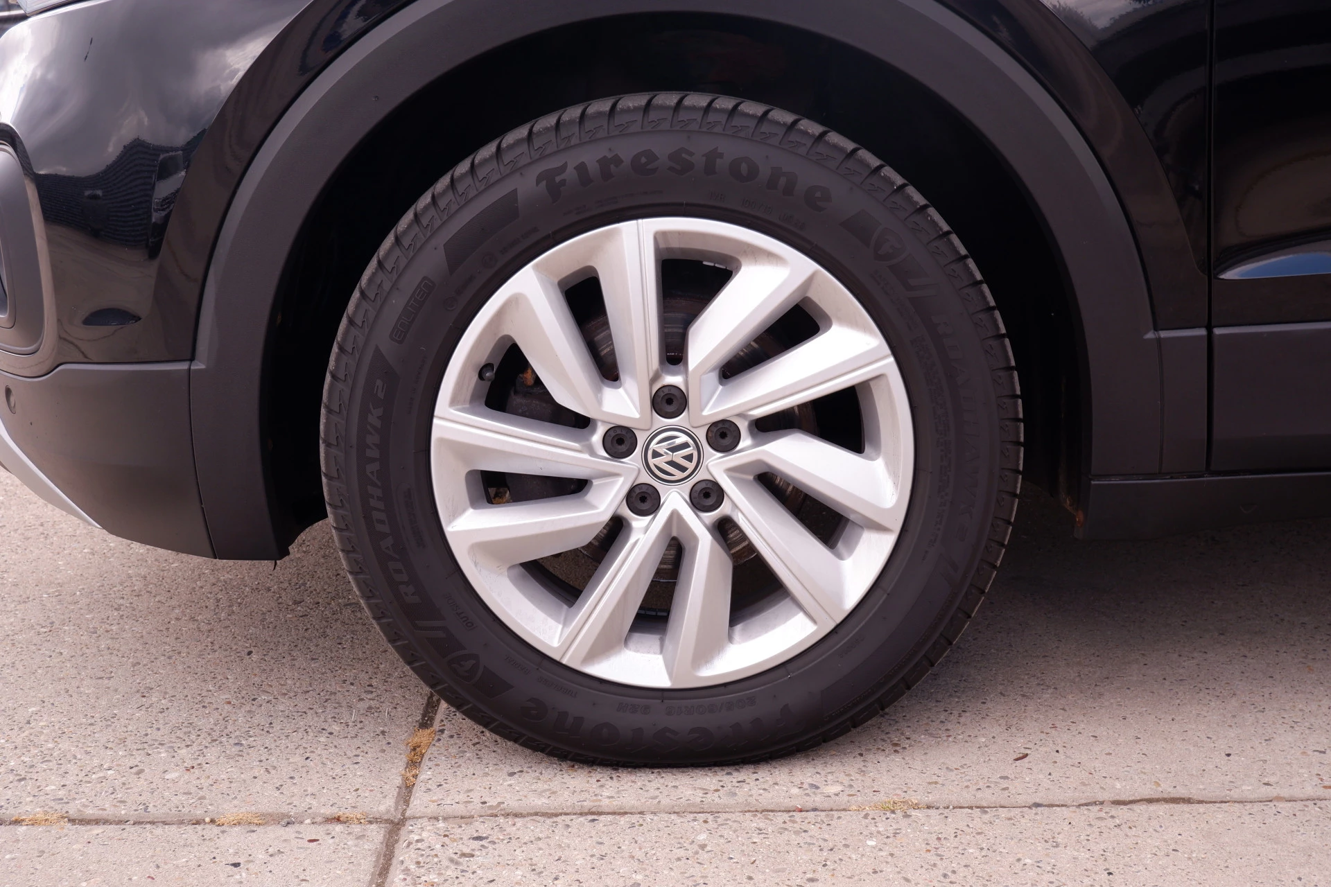 Hoofdafbeelding Volkswagen T-Cross